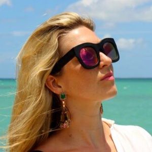 Illesteva Hamilton sunglasses